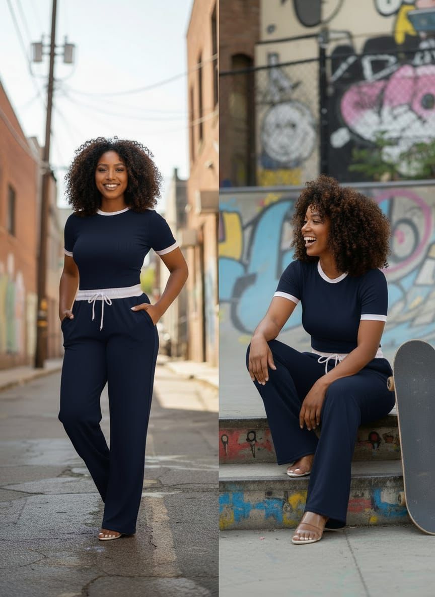 Conjunto Sport Pantalón DMarce