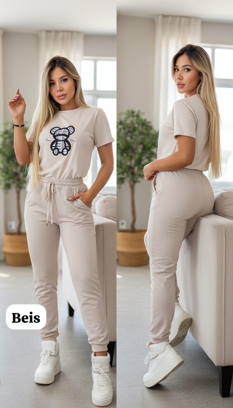 Conjunto Sport Pantalón Susana