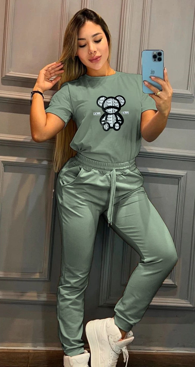 Conjunto Sport Pantalón Susana