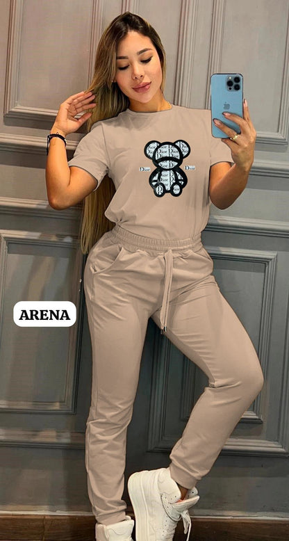 Conjunto Sport Pantalón Susana