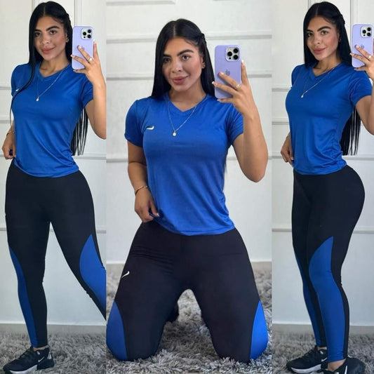 Conjunto Deportivo Royal Nike