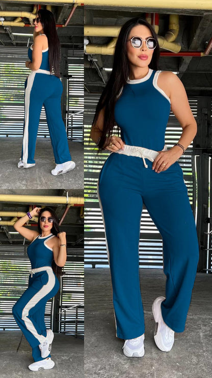 Conjunto Sport Pantalón Frida