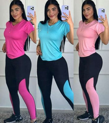 Conjunto Deportivo Royal Nike