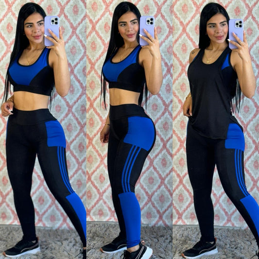 Conjunto Deportivo Antonella