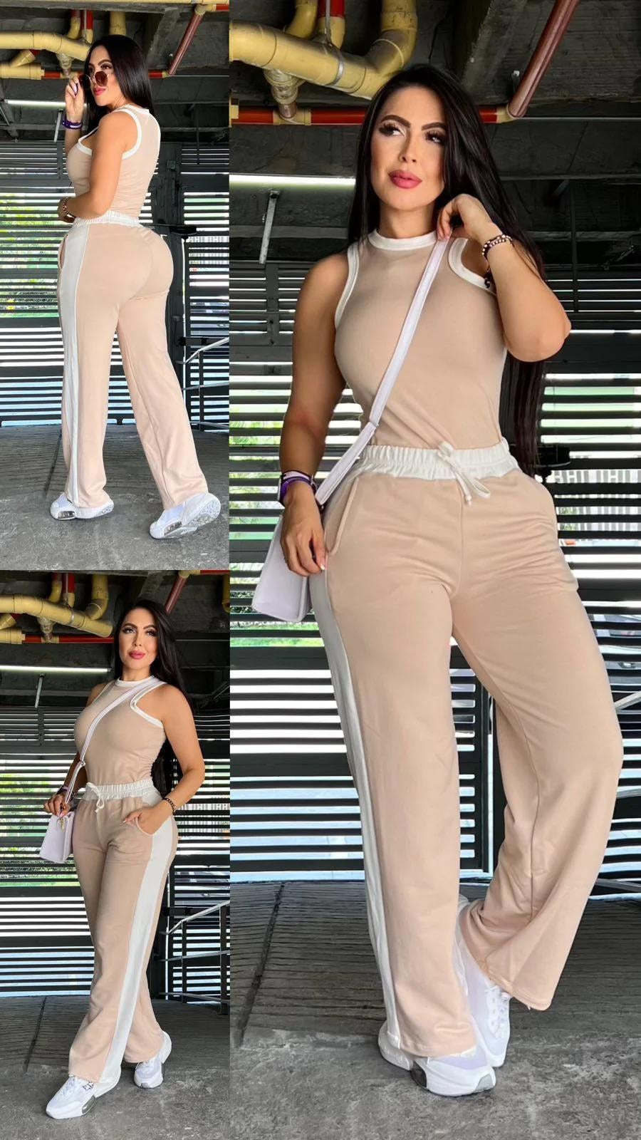 Conjunto Sport Pantalón Frida
