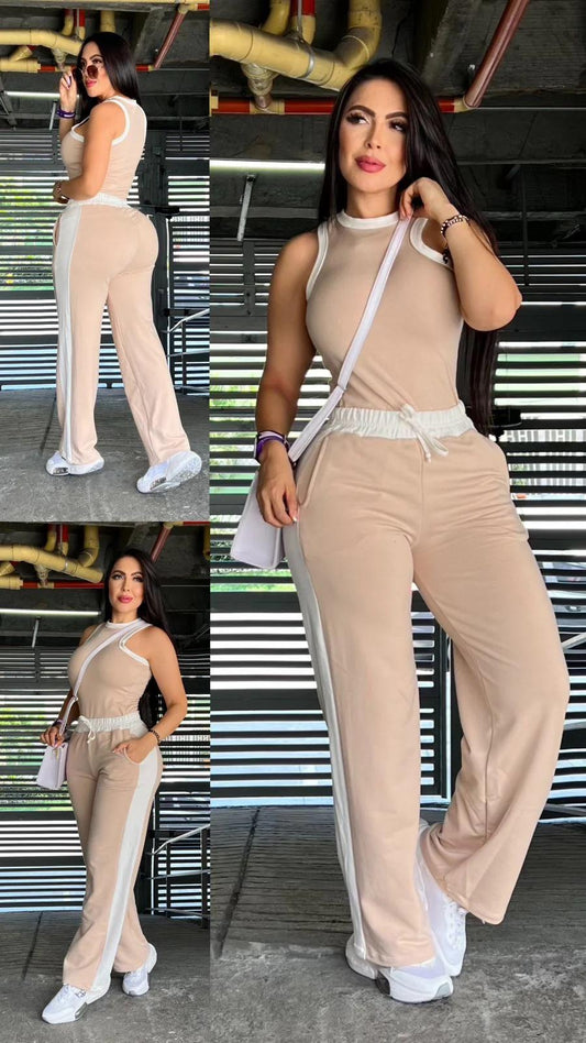 Conjunto Sport Pantalón Frida
