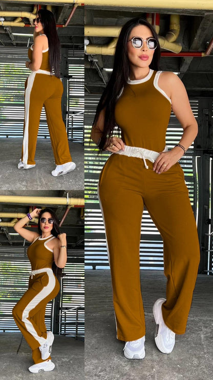 Conjunto Sport Pantalón Frida