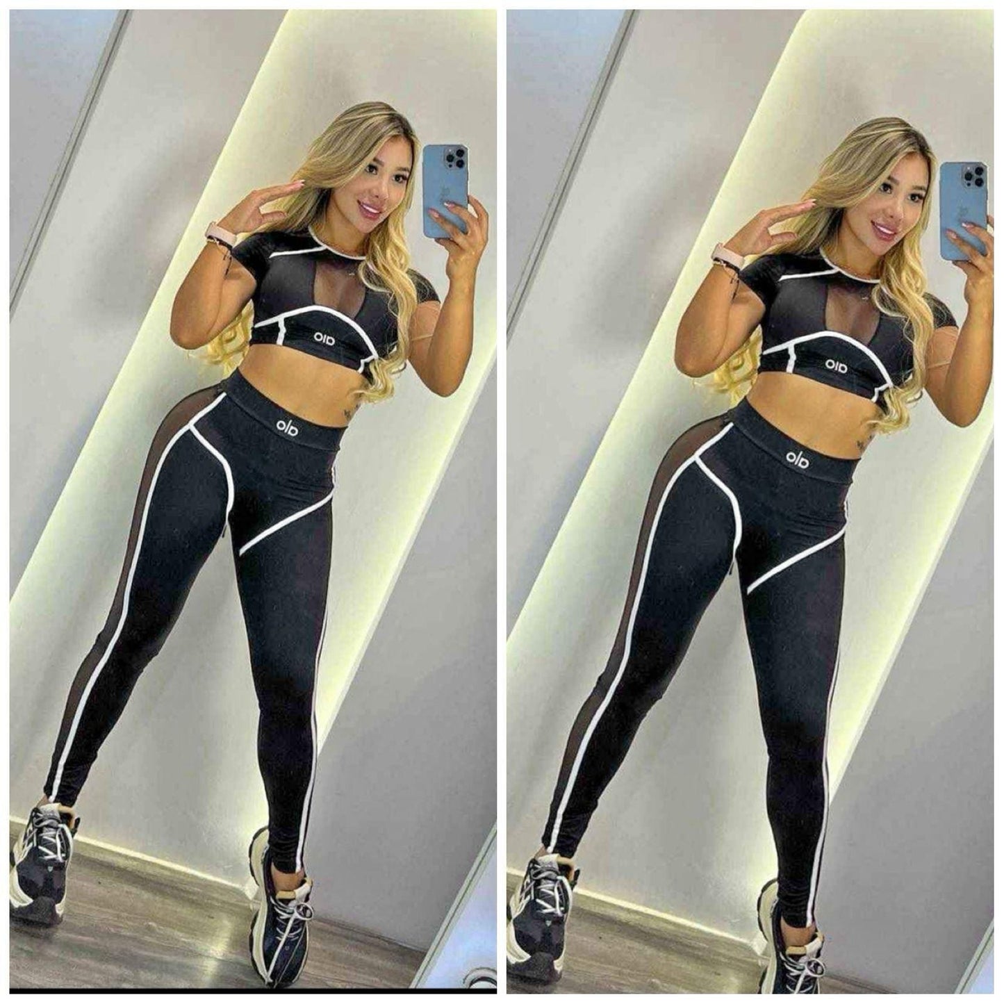 Conjunto Alo Trivial