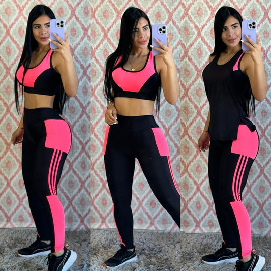 Conjunto Deportivo Antonella