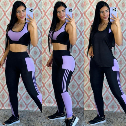 Conjunto Deportivo Antonella