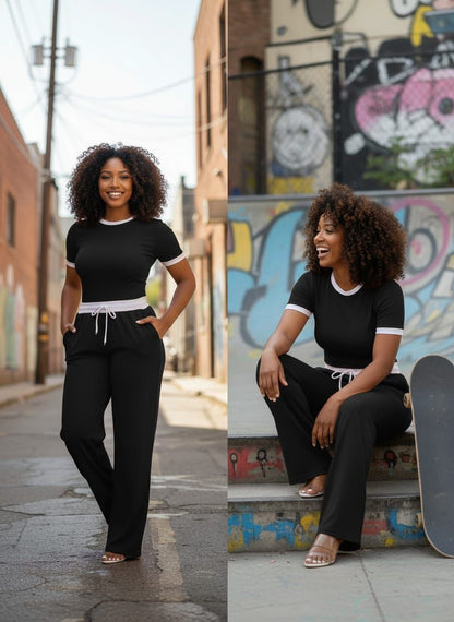 Conjunto Sport Pantalón DMarce