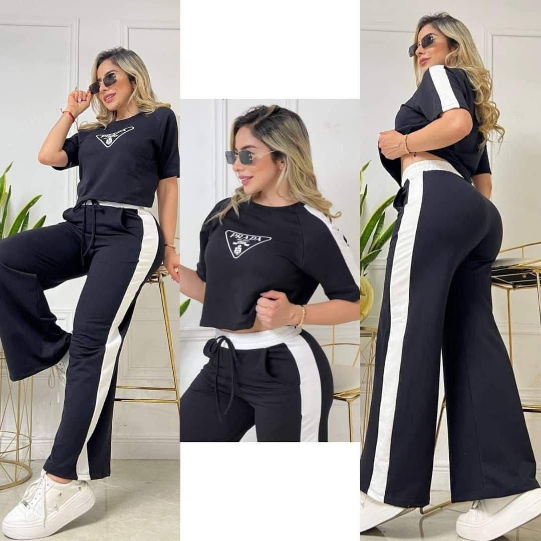 Conjunto Sport Pantalón Prada