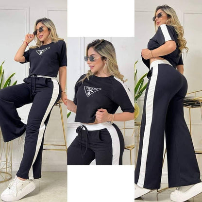 Conjunto Sport Pantalón Prada