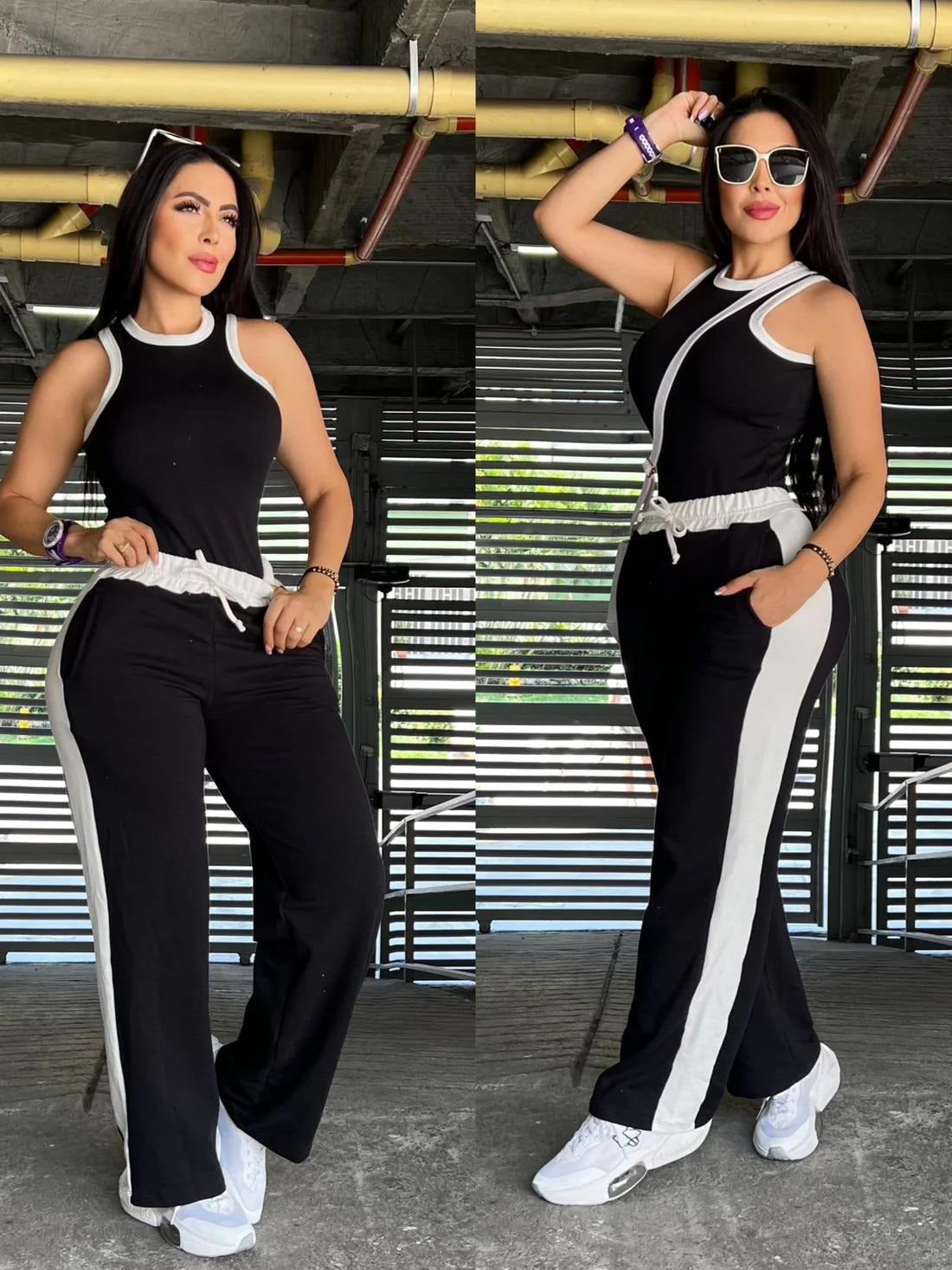 Conjunto Sport Pantalón Frida