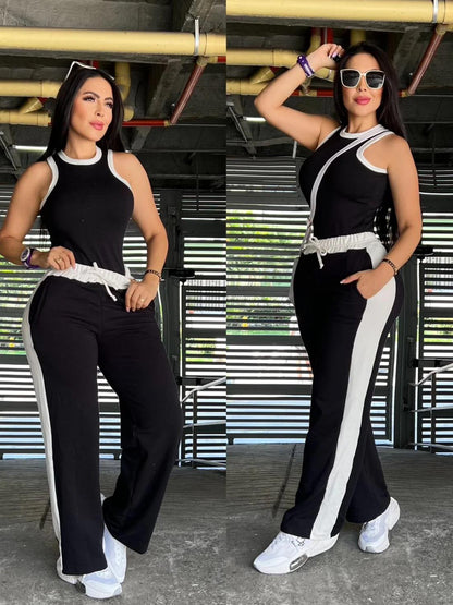 Conjunto Sport Pantalón Frida
