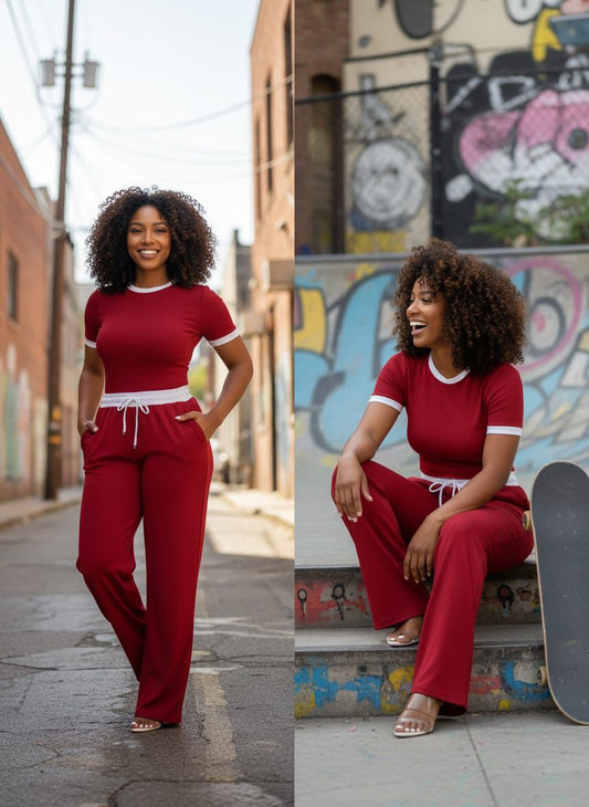 Conjunto Sport Pantalón DMarce