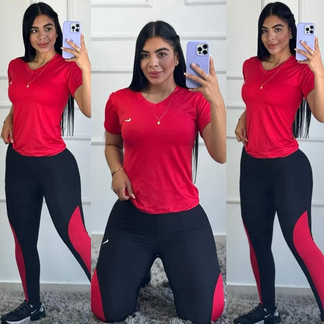 Conjunto Deportivo Royal Nike