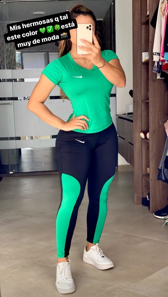 Conjunto Deportivo Royal Nike