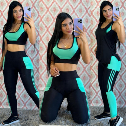 Conjunto Deportivo Antonella