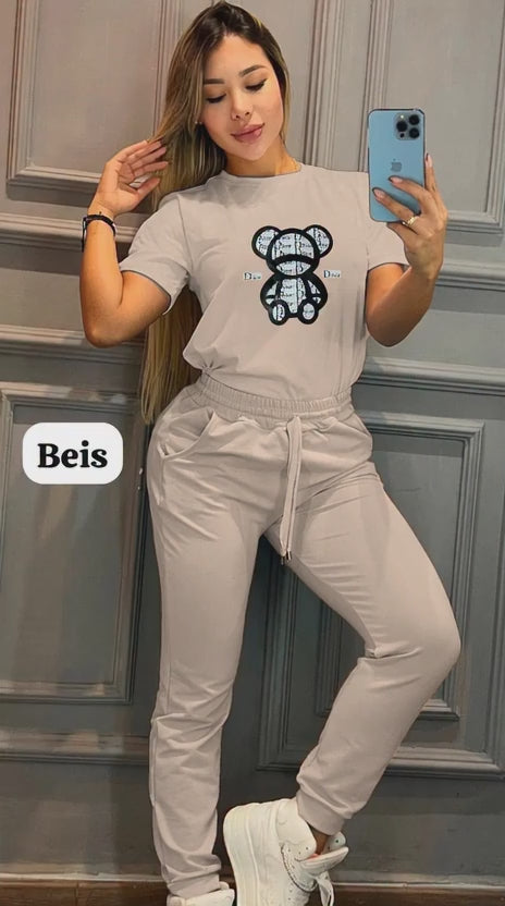 Conjunto Sport Pantalón Susana